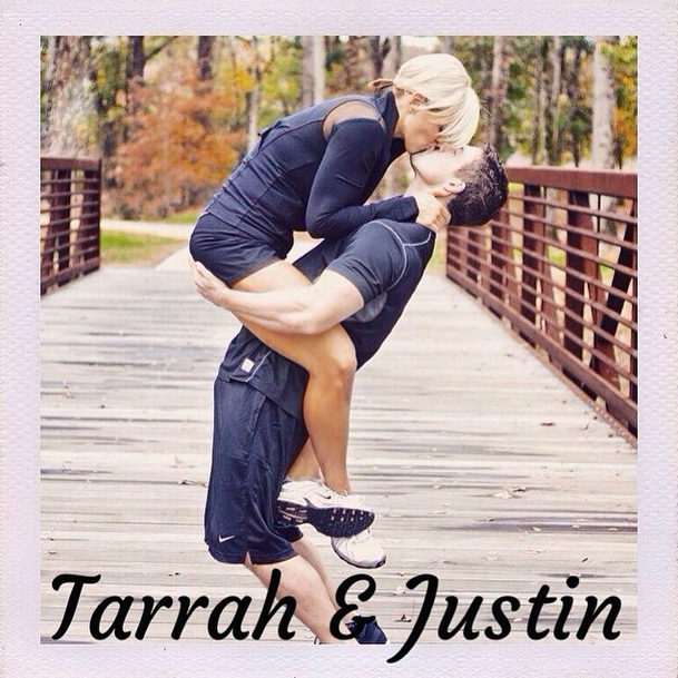 Tarrah and Justin