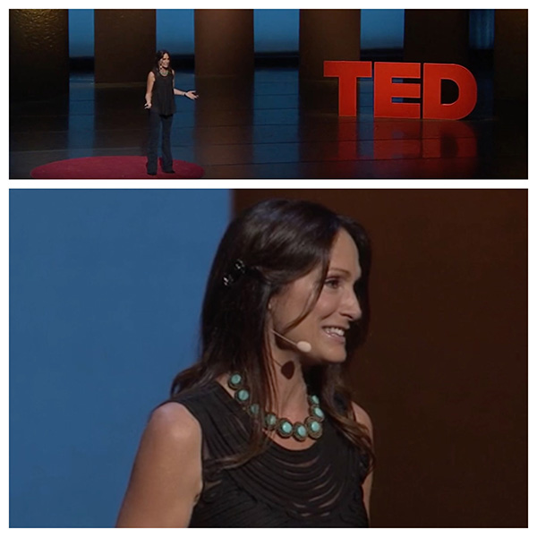 Linda's TEDTalk at TEDWomen 2016