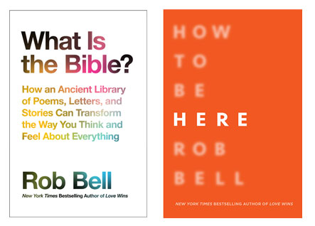 What is the bible and how to be here now books