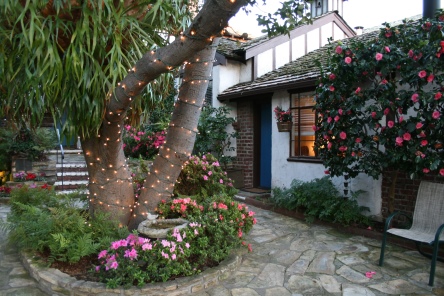 The Vagabond House, Carmel