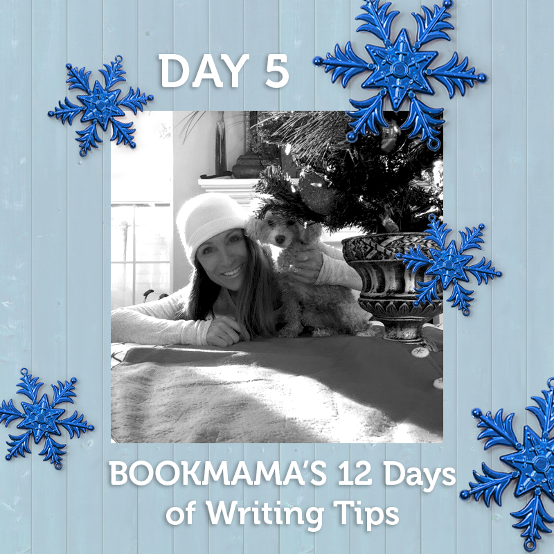 Day 5 Audio Tip : Creating Blocks of Time to Write