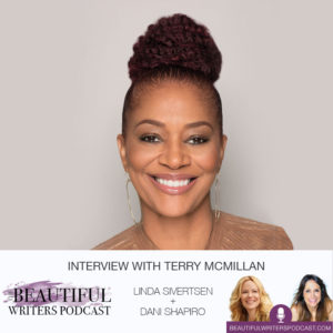 Terry McMillan Beautiful Writers Podcast