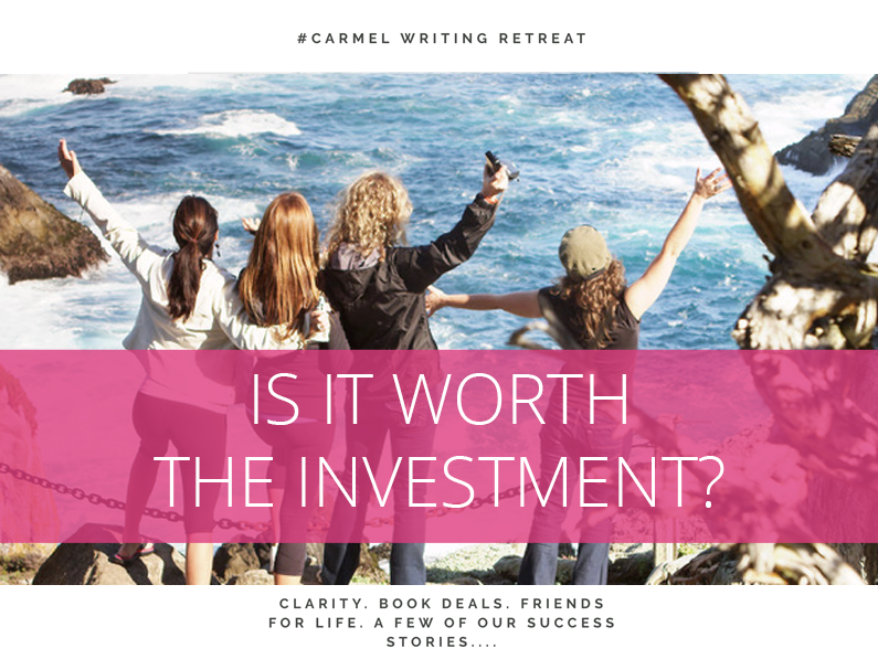 Writing Retreats – Worth Your Investment? Some Stats + Book Deal News …
