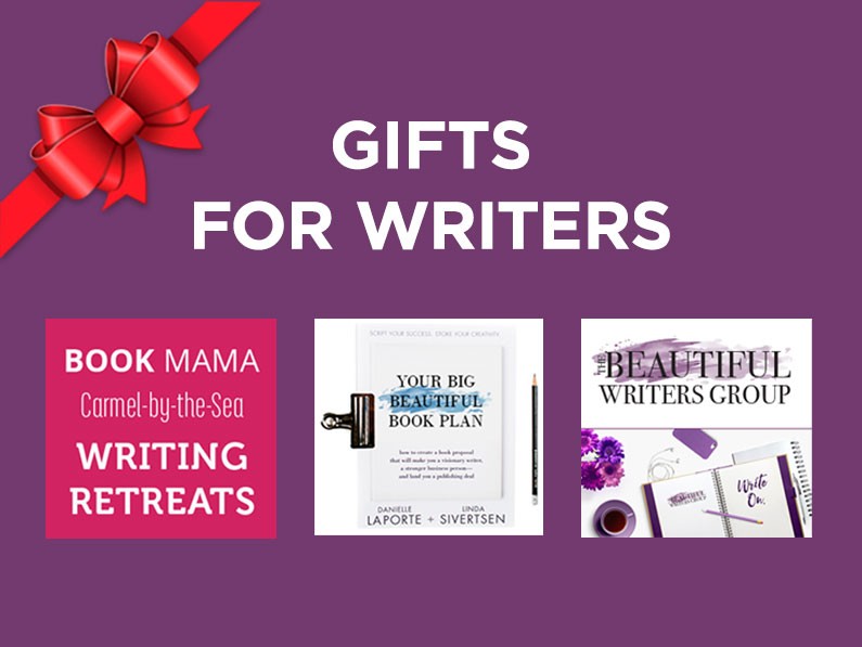 Gifts for Writers!