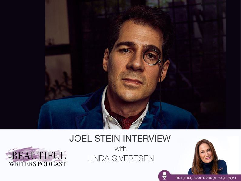 Joel Stein on the Beautiful Writers Podcast