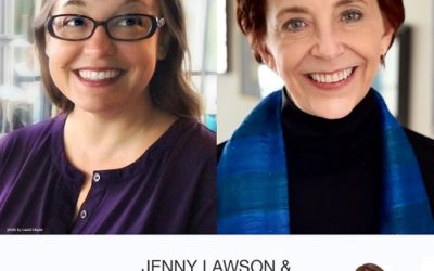New Episode! Jenny Lawson & Martha Beck on the Beautiful Writers Podcast