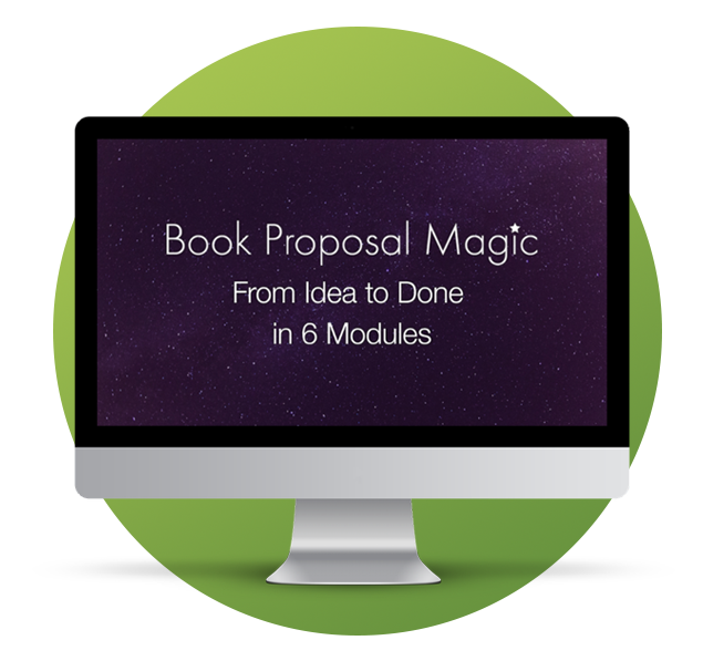 Book Proposal Magic course