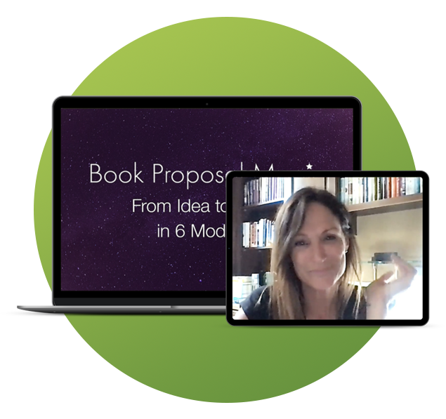 Book Proposal Magic Course + Consult