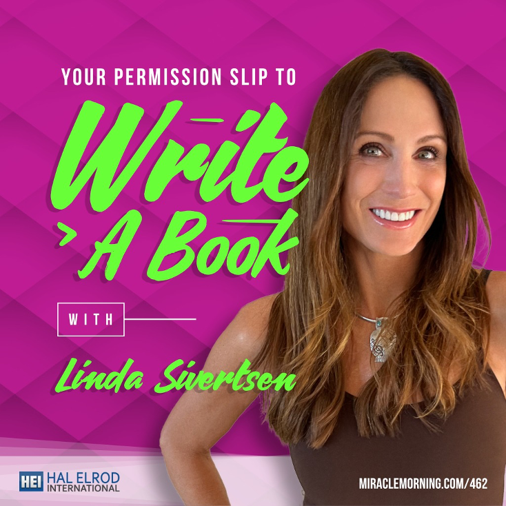 Permission Slip to Write a Book with Linda Sivertsen