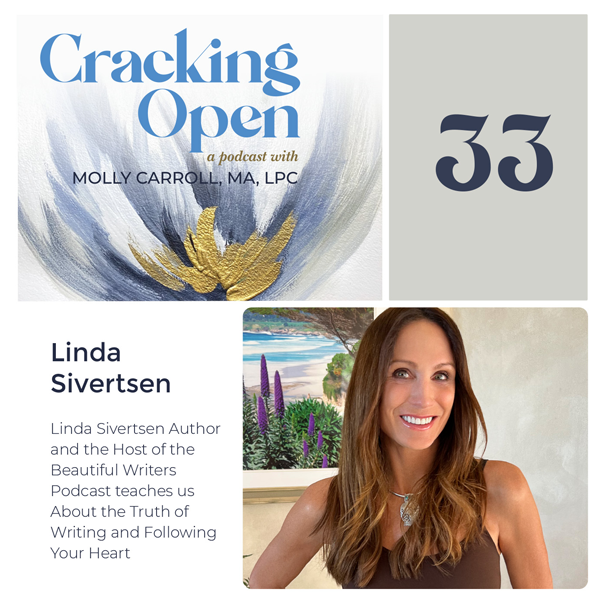 Cracking Open Podcast with Molly Carroll and Linda Sivertsen