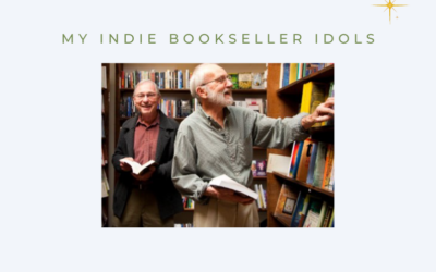 Are indie bookstores magical? This one (and its owners!) changed my life.