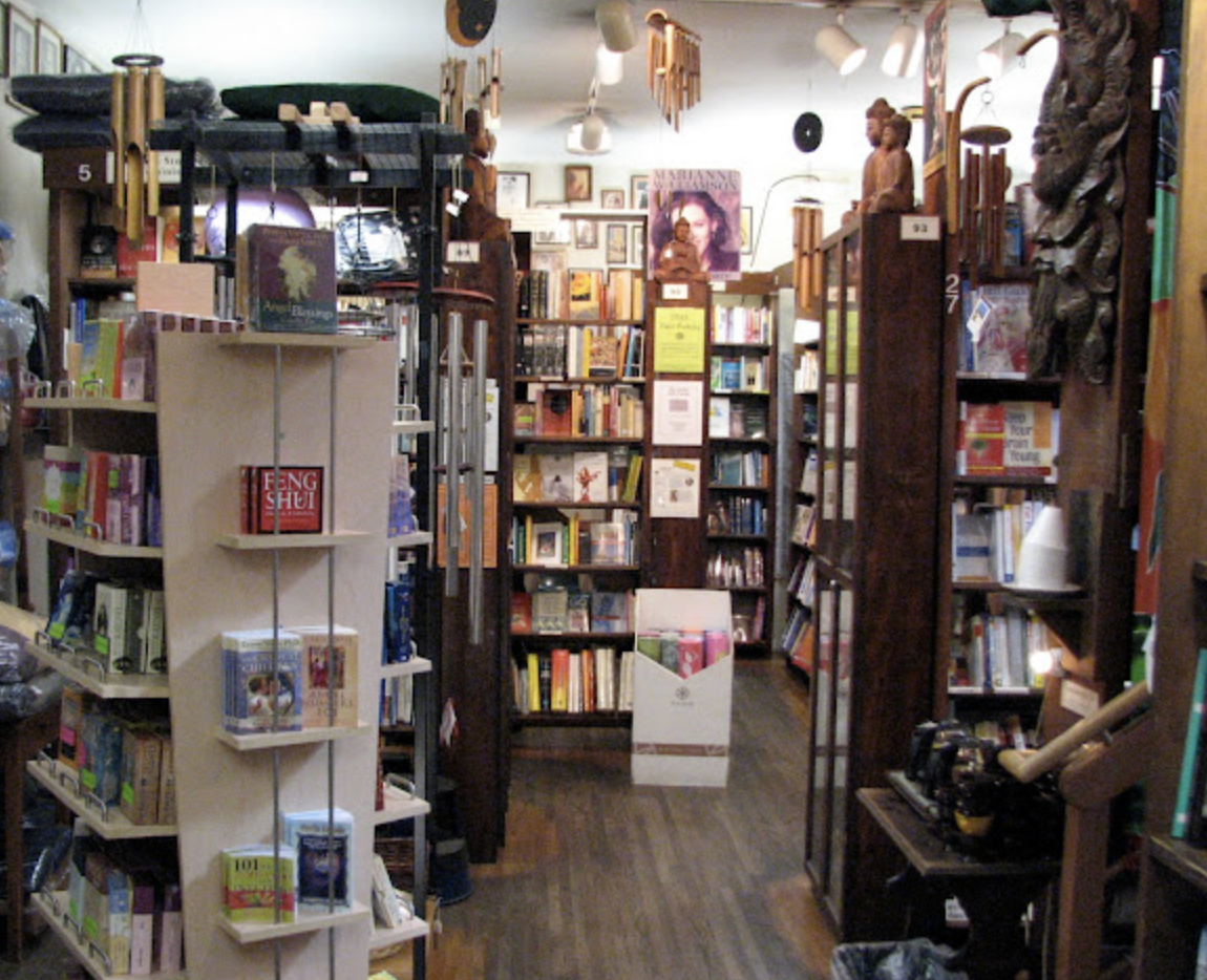 Bodhi Tree Bookstore