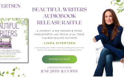 It’s Audiobook raffle time for Beautiful Writers! Order yours & it’s a win-win.